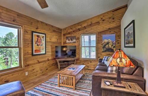 Keystone Maison | Keystone Escape with Amazing Mt Rushmore View!