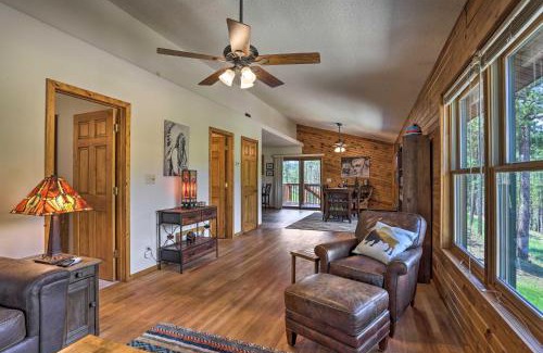 Keystone Maison | Keystone Escape with Amazing Mt Rushmore View!