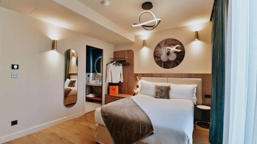 Perrache Hôtel | Keystone Hôtel & Spa