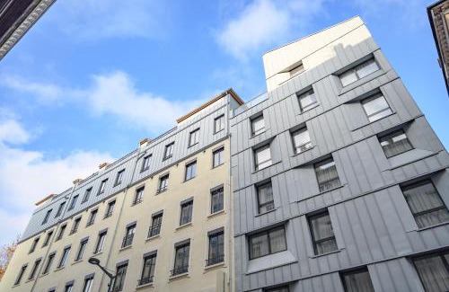 Perrache Hôtel | Keystone Hôtel & Spa