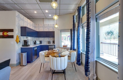 Lakeside Village Copropriété | Keystone Lake Haven: Heated Pool & Ski Shuttle!