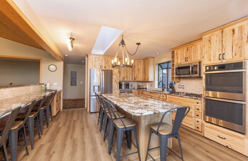 Summit Cove Maison | Maison familiale Keystone 7BR (20 personnes; 5014 pieds carrés) - Grande Keystone Lodge