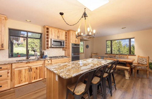 Summit Cove Maison | Maison familiale Keystone 7BR (20 personnes; 5014 pieds carrés) - Grande Keystone Lodge