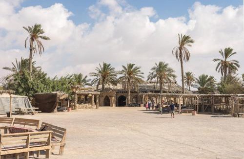 Mahane Zofar Cabine | Kfar Hanokdim - Desert Guest Rooms