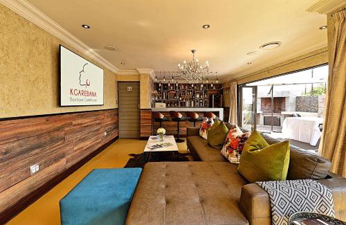 Thembisile Lit Et Petit-Déjeuner | Kgarebana Boutique Guesthouse