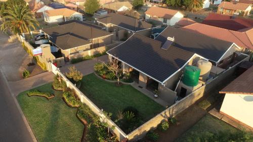 Thembisile Lit Et Petit-Déjeuner | Kgarebana Boutique Guesthouse