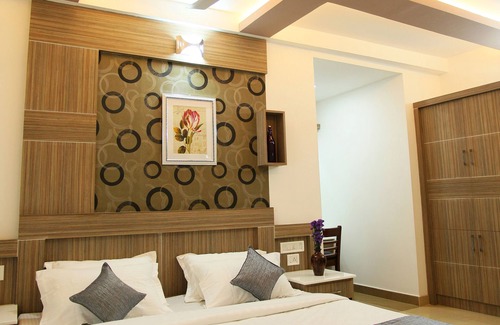 Thodupuzha Hôtel | Kgees Noah Ark