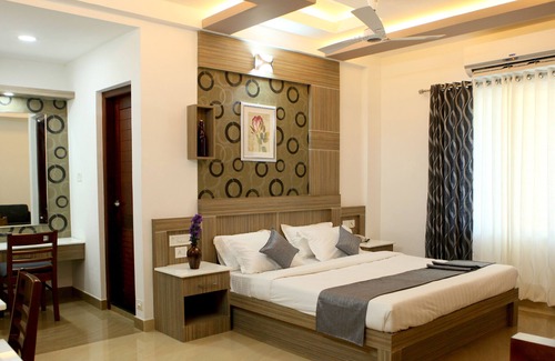 Thodupuzha Hôtel | Kgees Noah Ark