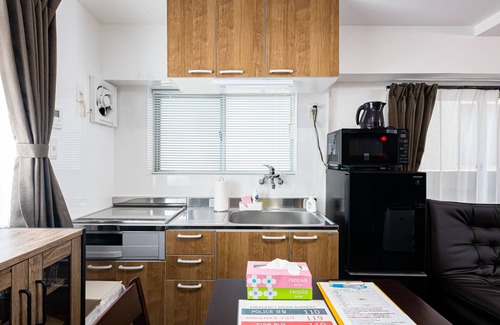 Kagoshima Appartement | KGND10120218 OPENGreat place for sightseeing / Kagoshima Kagoshima