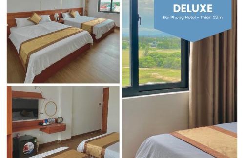 Cam Xuyen Hôtel | Khách sạn Đại Phong