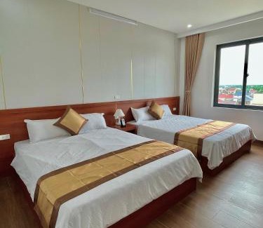 Cam Xuyen Hôtel | Khách sạn Đại Phong
