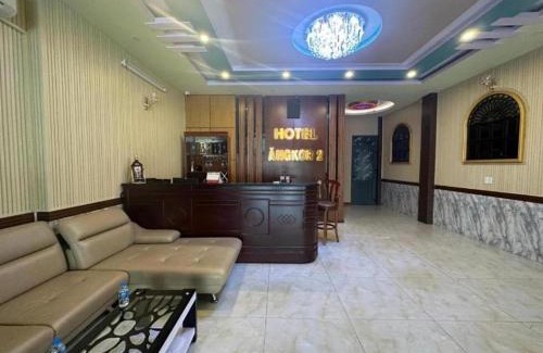 Go Vap Hôtel | Khách Sạn Angkor 2 Gò Vấp