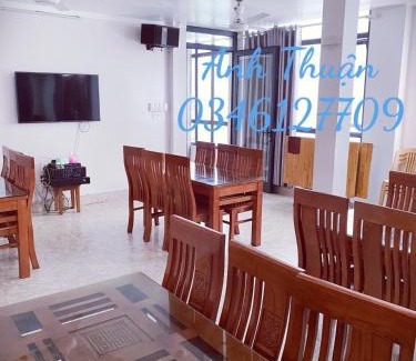 Cat Hai Hôtel | Khách Sạn Anh Thuận