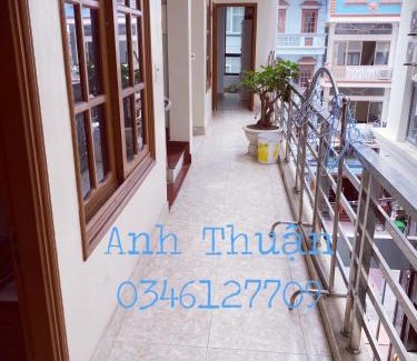 Cat Hai Hôtel | Khách Sạn Anh Thuận