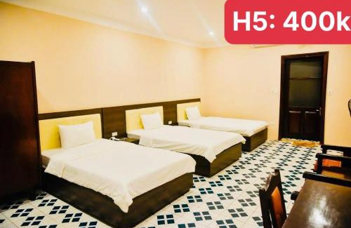 Nam Dinh Hôtel | Khách sạn Dệt