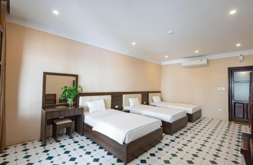 Nam Dinh Hôtel | Khách sạn Dệt