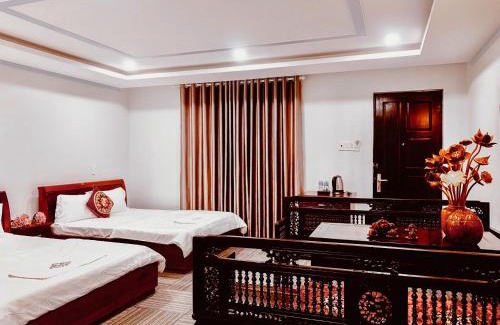 Tay Ninh Hôtel | Khách sạn Hương Thầm Tây Ninh