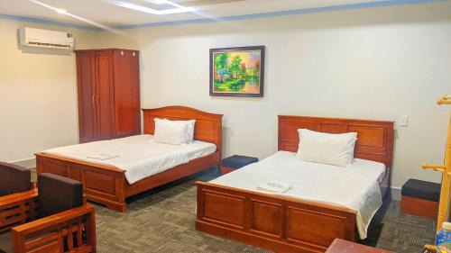 Tay Ninh Hôtel | Khách sạn Hương Thầm Tây Ninh