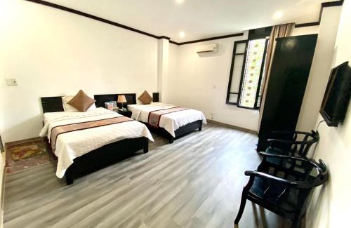 Thai Binh Hôtel | Khách sạn Hoàng Gia