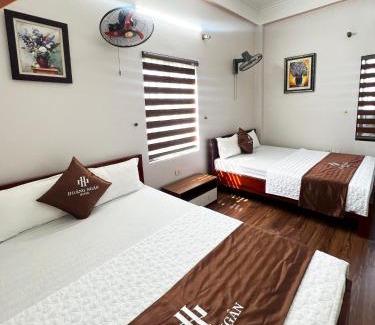 Ha Tinh Hôtel | Khách sạn Hoàng Ngân