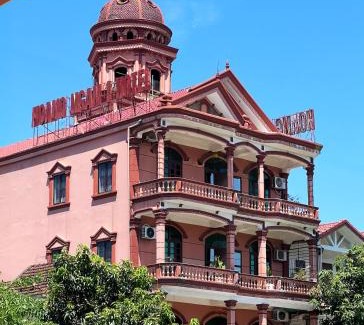 Ha Tinh Hôtel | Khách sạn Hoàng Ngân