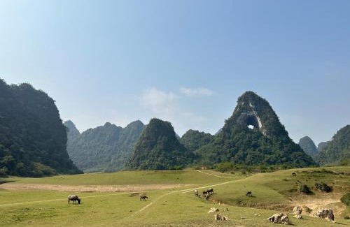 Cao Bang Hôtel | Khách sạn Hoàng Trang
