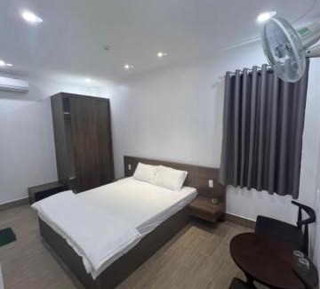 District 12 Hôtel | Khách Sạn Hoa Phượng