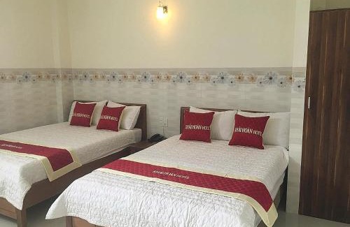 Quy Nhon Hôtel | Khách sạn Khải Hoàn