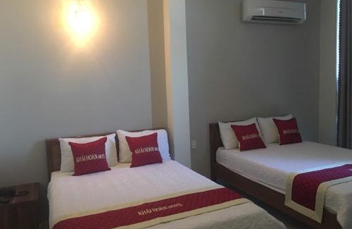 Quy Nhon Hôtel | Khách sạn Khải Hoàn