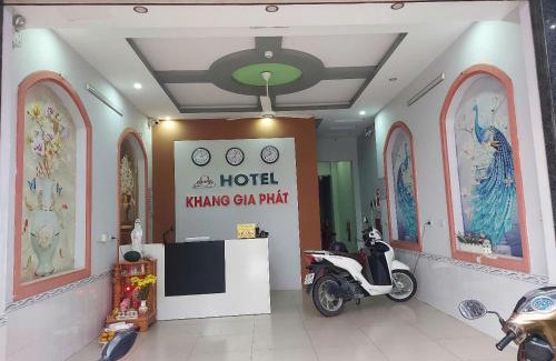 Vinh Cuu Hôtel | Khách sạn KHANG GIA PHÁT