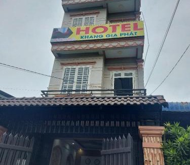 Vinh Cuu Hôtel | Khách sạn KHANG GIA PHÁT