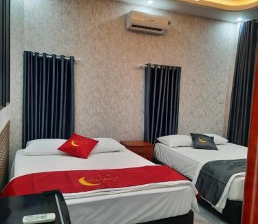 Cu Lao Dung Hôtel | Khách sạn Nghìn Lẻ Một Đêm
