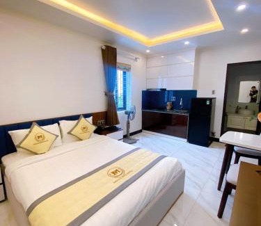 Hai Phong Appartement | KHÁCH SẠN PHƯƠNG MINH