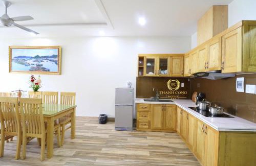 Cat Hai Hôtel | Khách sạn Thành Công - Cát Bà