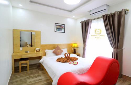 Cat Hai Hôtel | Khách sạn Thành Công - Cát Bà