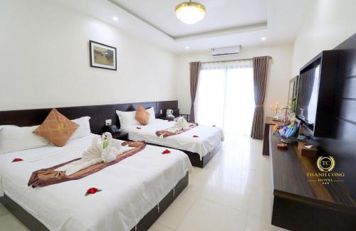 Cat Hai Hôtel | Khách sạn Thành Công - Cát Bà