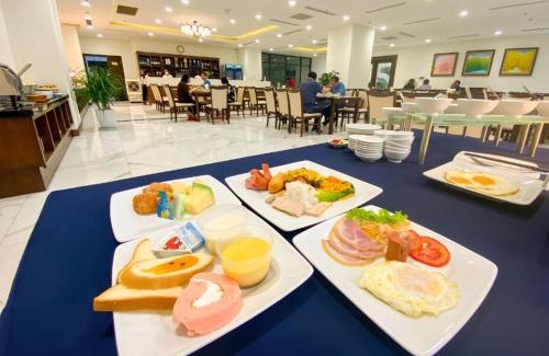 Thai Binh Hôtel | Khách sạn Thái Bình Dream