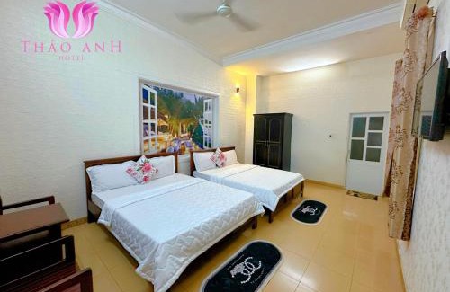 Bien Hoa Hôtel | Khách Sạn Thảo Anh