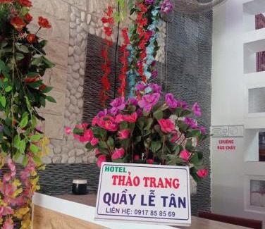 Binh Son Hôtel | Khách sạn Thảo Trang