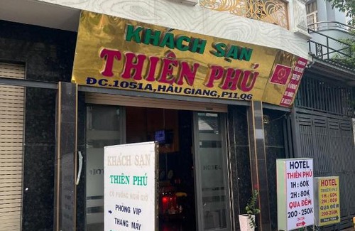 District 6 Hôtel | khách sạn thiên phú