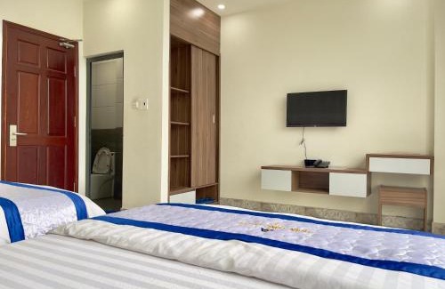 District 12 Hôtel | Khách Sạn TRẦN LONG