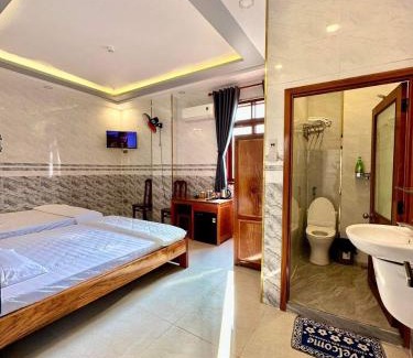 Soc Trang Hôtel | Khách sạn Vĩnh Chương