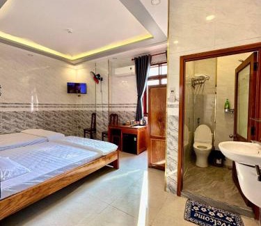 Soc Trang Hôtel | Khách sạn Vĩnh Chương