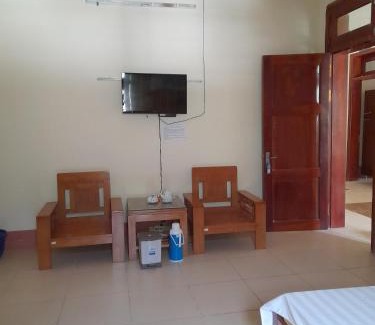 Nam Mau Hôtel | Khách sạn Vườn Quốc gia Ba Bể