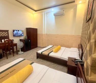 Soc Trang Hôtel | Khách Sạn Xuân Huỳnh 3 Sóc Trăng