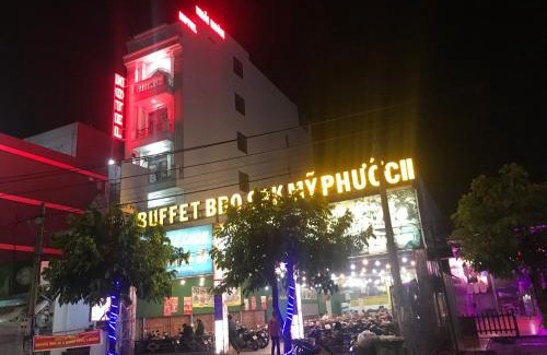 My Phuoc Hôtel | Khải Hoàn Luxury Hotel