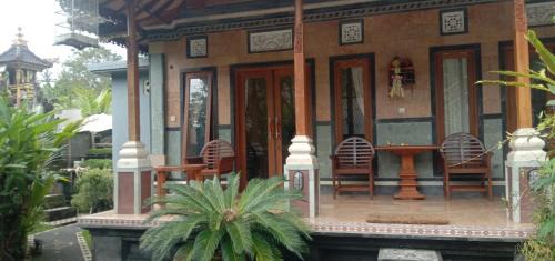 Sidemen Lit Et Petit-Déjeuner | Khailash Warung and Home Stay