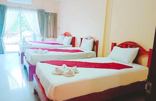 Khlong Sok Hôtel | Khao-Sok Bed and Breakfast