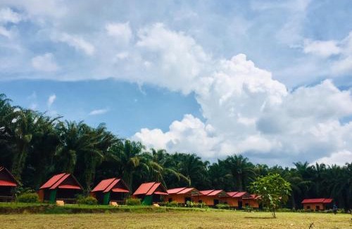 Khlong Sok Station Balnéaire | Khao Sok Evergreen House