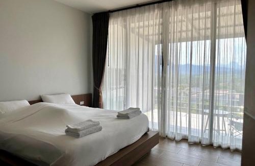 Ban Ta Khun Maison | Khaosok Mountain View Stay, Private House